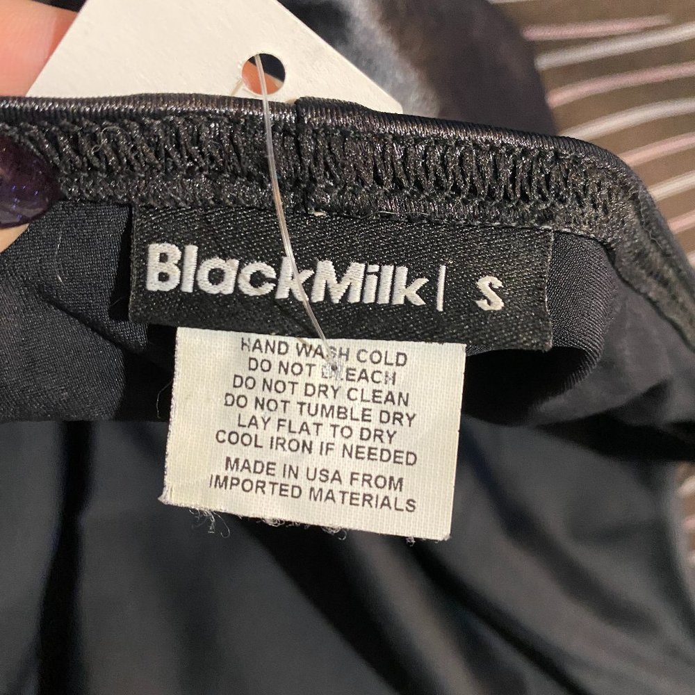 Blackmilk Clothing Bad Kitty Catsuit